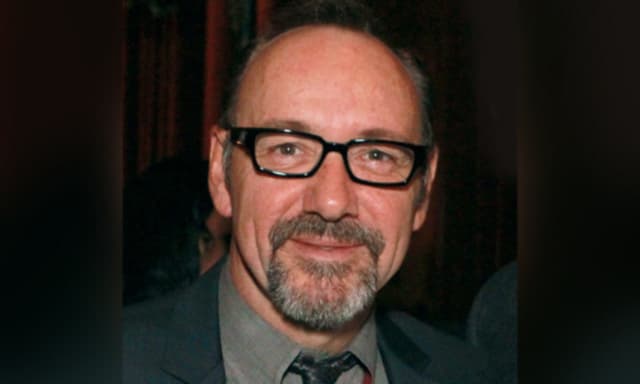 Kevin Spacey in 2011