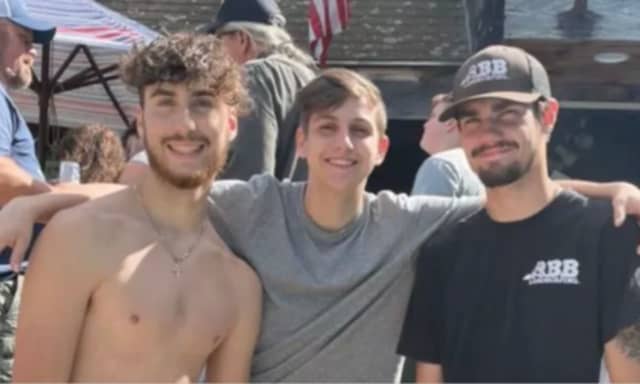 The three teenagers killed in this weekends crash in Brimfield were identified as Vencent “Vinnie” Ardizzoni, Shane Douglas and Dominic “Dom” Gardner.