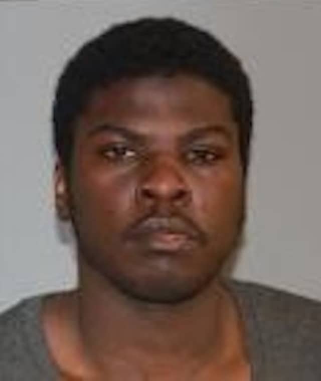 John Darden of Seattle, Wash., was charged with felony burglary after breaking into a home in North East End.