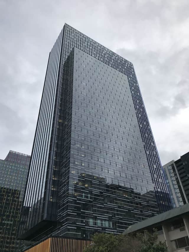 Amazon's main headquarters in Seattle.