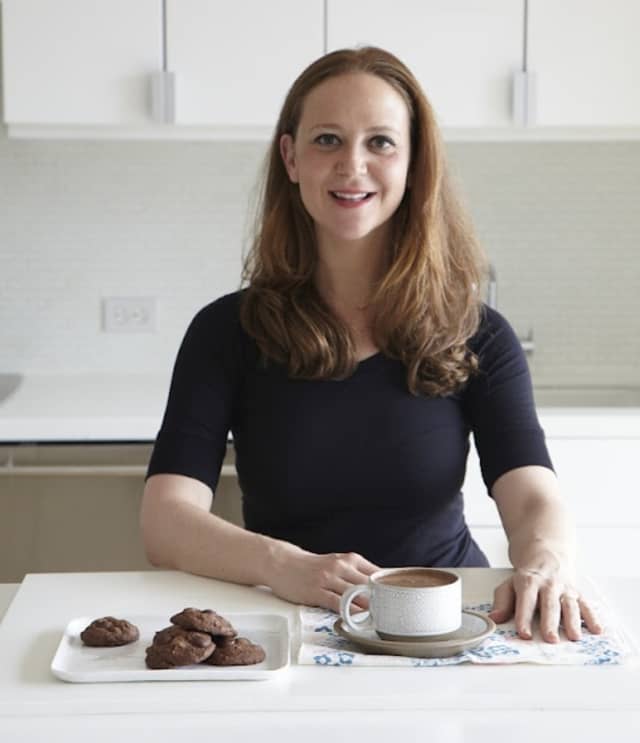 Larchmont resident Diana Lovett, founder of Cissé Cocoa Company.