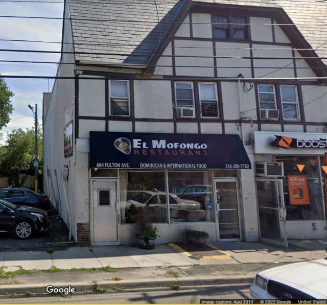 El Mofongo Restaurant, located at 684 Fulton Ave. in Hempstead