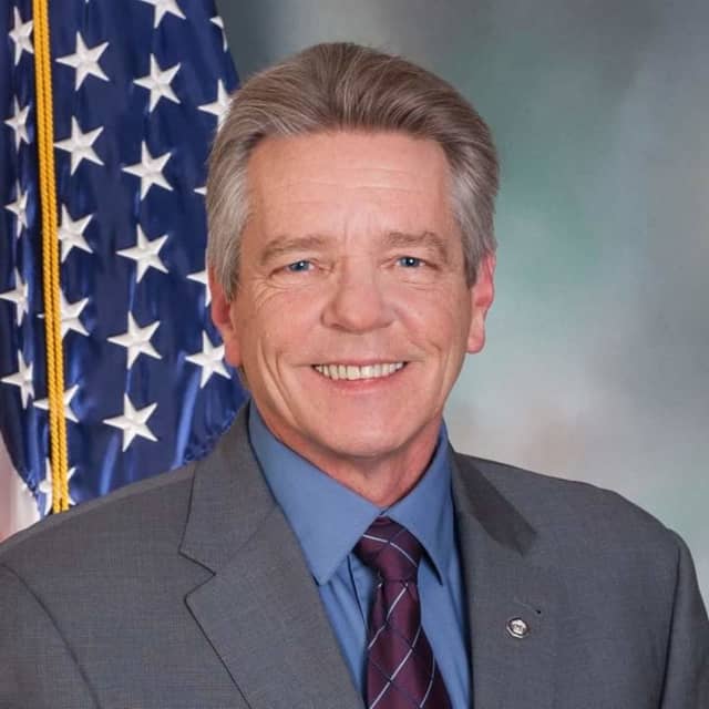 PA State Rep. Russ Diamond.