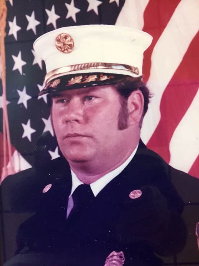 Former Brewster Fire Dept. Chief James O'Connor died on Wednesday.