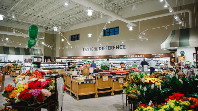 The Fresh Market will require shoppers to don face coverings to enter the store.