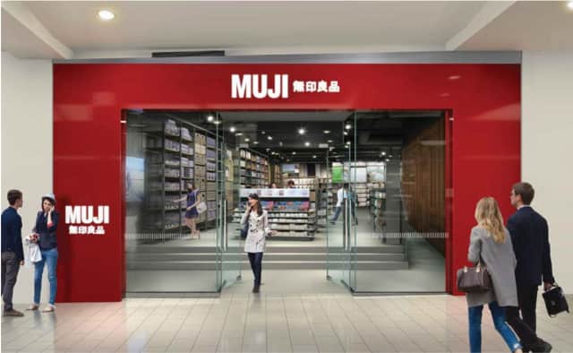 Japanese Retailer Opens 12th U S Store In Garden State Plaza