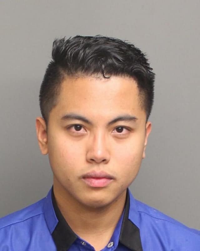 Dr. Louie Gangcuangco, an internist at Bridgeport Hospital, has been charged with sexual assaulting a male patient. He has been placed on administrative leave.