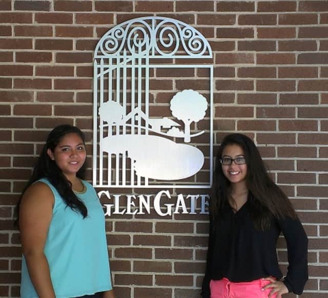 The Glen Gate Company offers internships to youth from the Family & Children's Agency during the summer. 