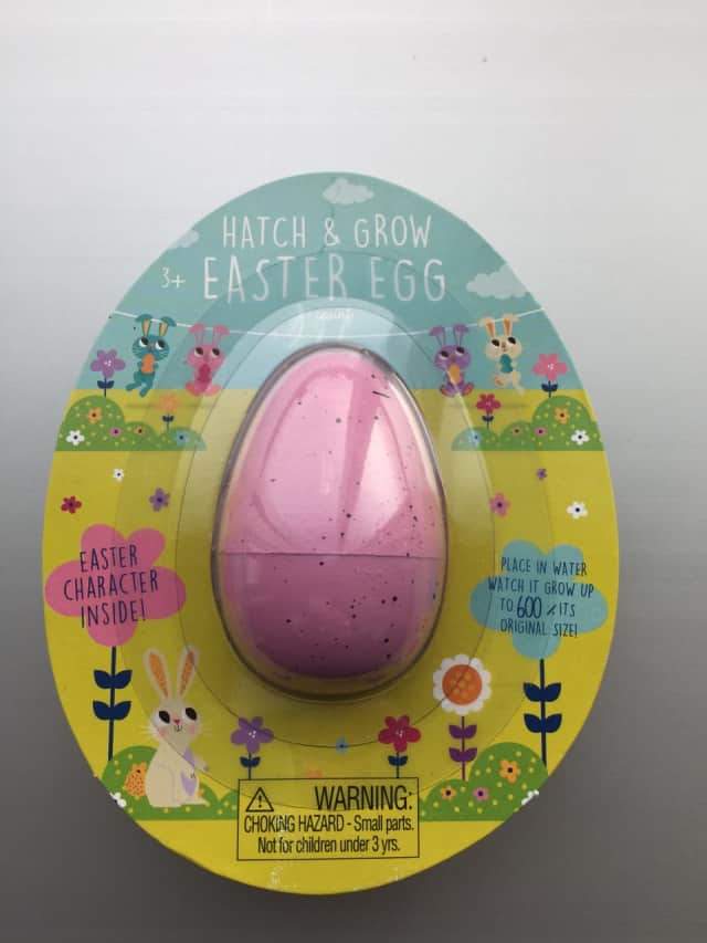 The Hatch and Grow Easter Egg has been recalled from Target stores.