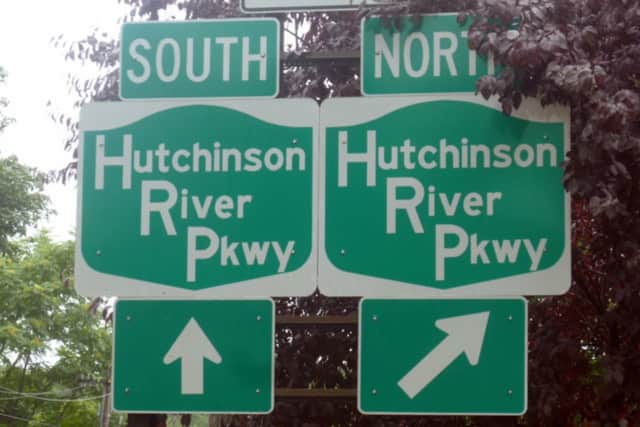 The Hutchinson River Parkway will see lane closures in the Towns of Harrison and Scarsdale and Village of Rye Brook.