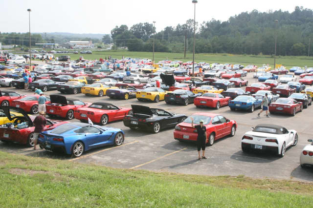 State Police will hold two toy drives this weekend with various Corvettes Clubs in the area. 