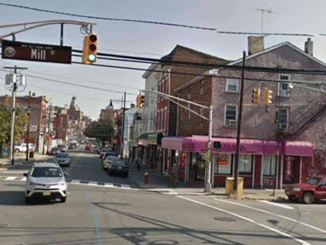 Market Street from Spruce Street to Madison Avenue in Paterson is slated to undergo safety improvements.