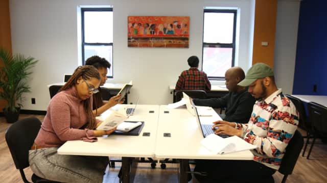 ThePowerLab in Yonkers is a new co-working space set to open in May.