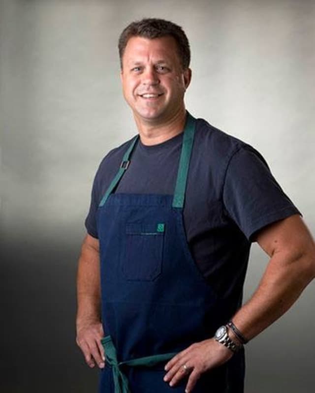 Chef/Owner of Nick Martschenko of the South End Restaurant Group