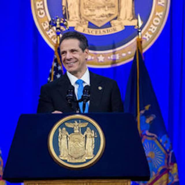 New York Gov. Andrew Cuomo vetoed a resolution that would have added a 3 percent hotel occupancy tax in Mount Pleasant.