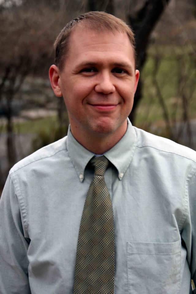 Eli Byers, who has worked in the Irvington School District since 2008, initially was named a New York State Master Teacher in 2013.
