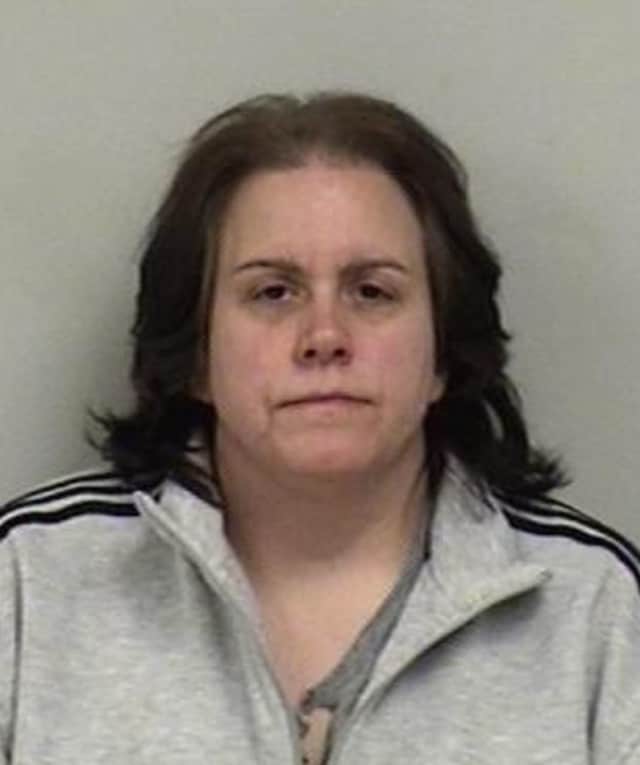 Jaqueline Anderson, of New Canaan, was charged with disorderly conduct in Westport, according to Westport police.