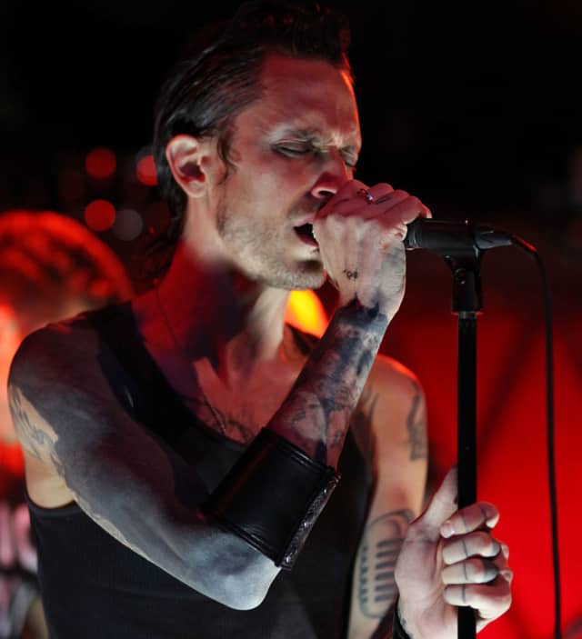 Jimmy Gnecco turns 42 Wednesday.