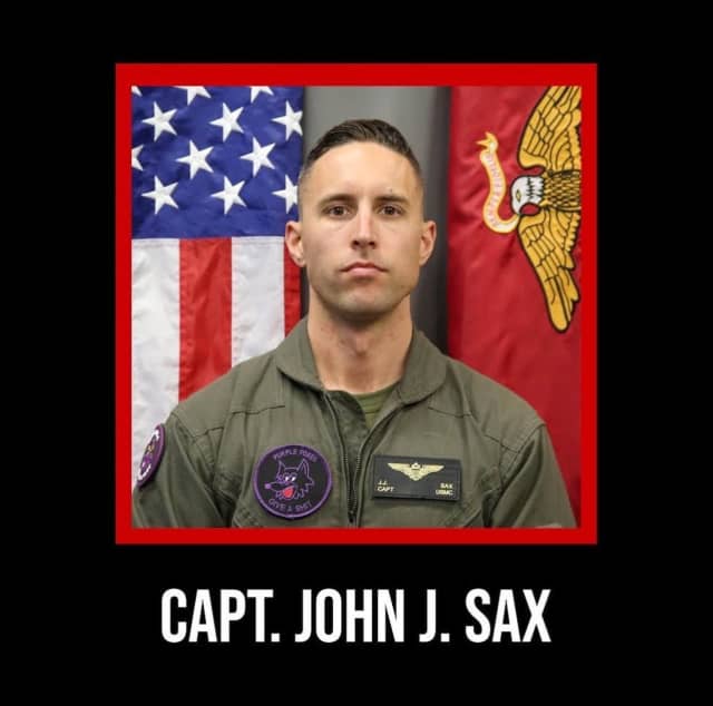 Captain John Sax