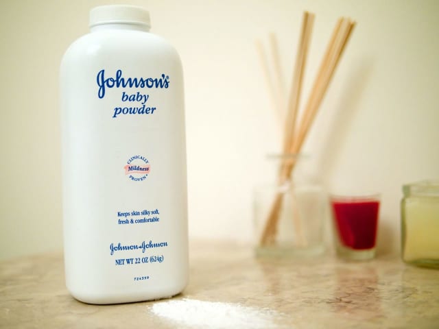 Johnson & Johnson is recalling baby powder products due to the possible presence of asbestos.