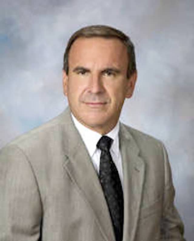 Newtown Superintendent of Schools Joe Erardi