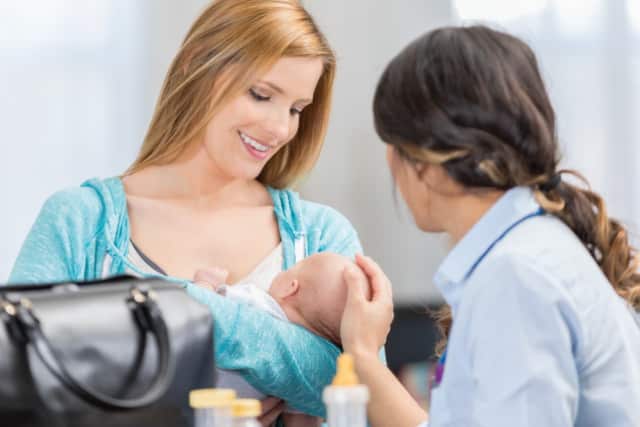 Montefiore Nyack Hospital is hosting a variety of breastfeeding events to promote mother and baby health.