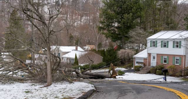 "This is an all-hands-on-deck situation and the people of the Hudson Valley should know that New York State is doing everything we can to restore power and help them recover as quickly as possible," Gov. Andrew Cuomo said on Sunday.