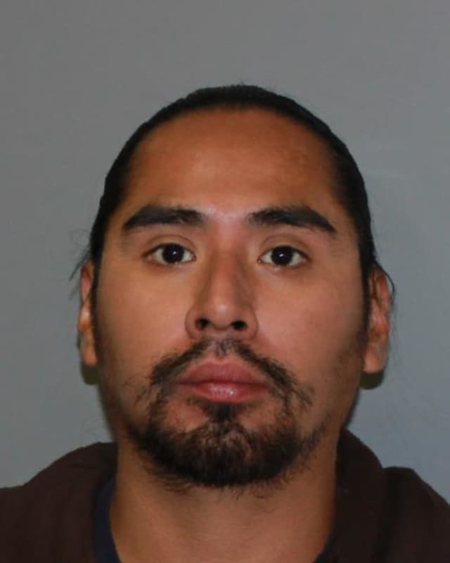 Alejandro Martinez of Newburgh was charged with driving under the influence with a revoked license due to a prior DWI arrest.