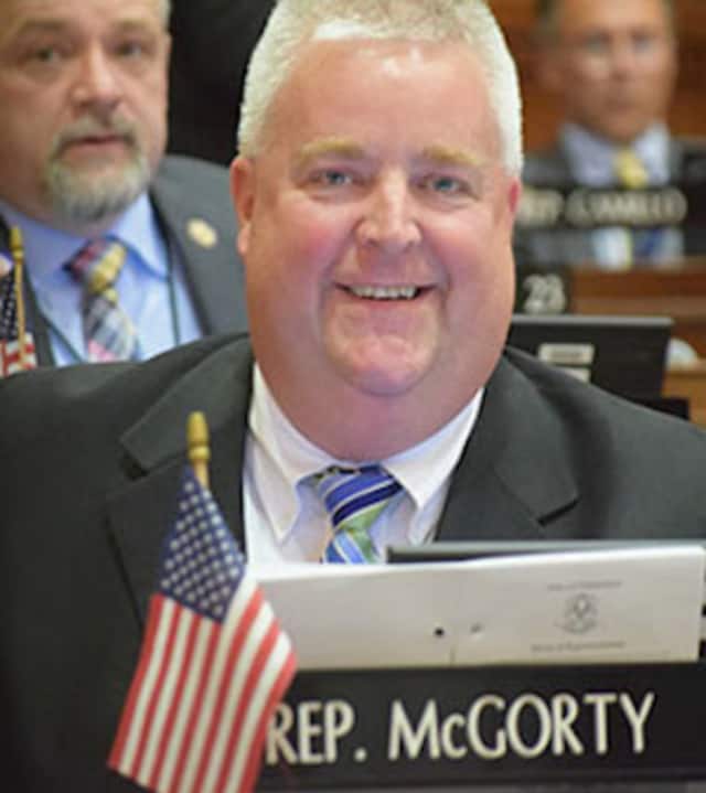 Rep. Ben McGorty (R-122)