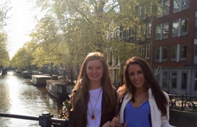 Vic­toria McGrath of Weston and her roommate Priscilla Perez Torres were killed in a car crash in Dubai.