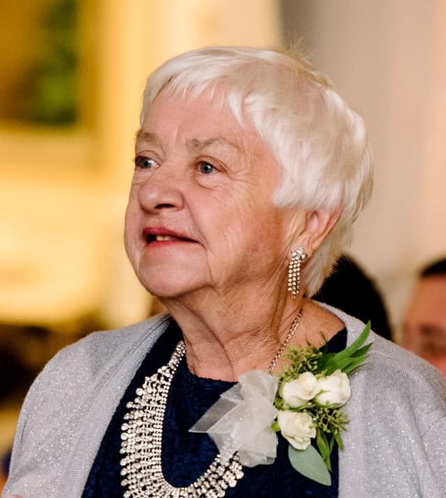 Mary Patricia (Deely) McGuire, age 80