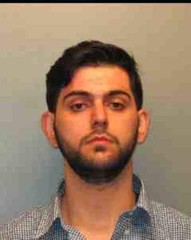 Michael Djukic, 20, of White Plains entered a not guilty plea Wednesday on four felony charges in connection with an April 17 shooting death of Dominique Hospie, a 23-year-old graduate of Peekskill High School.