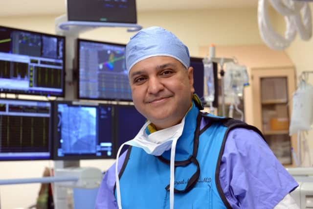 Dr. Suneet Mittal and Valley's Electrophysiology team are working to revolutionize catheter ablation care.