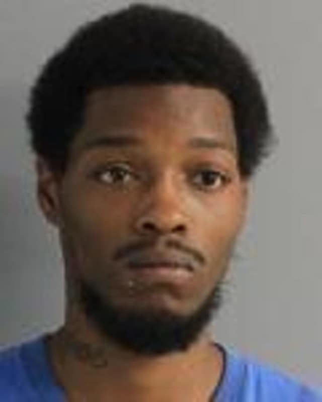 Jamal Morgan, 28, of Amenia, faces charges of assault in connection with the beating and choking of a woman, state police said.