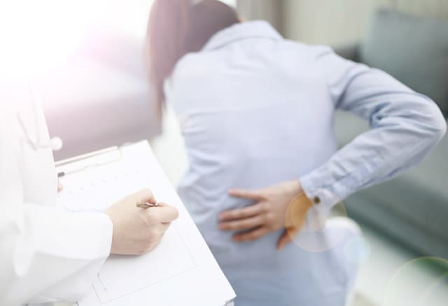 The team at the Phelps Spine Institute understands that not all back pain is the same.