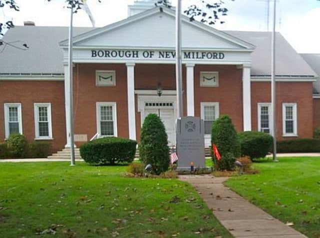 New Milford has named an acting zoning officer.