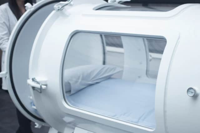 Hyperbaric Oxygen Therapy is the newest tool in the fight against wound infection.