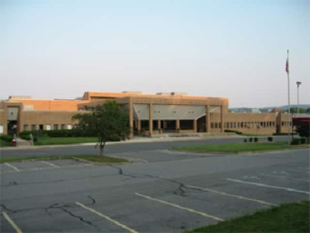 North Rockland High School.