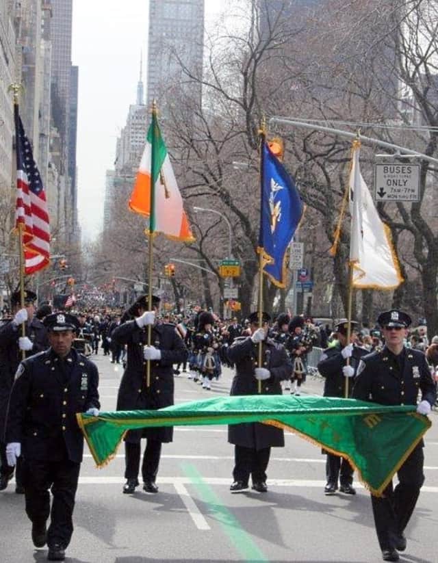 Port Authority Police Honor Guard