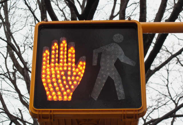 Ramapo Police will conduct a pedestrian enforcement campaign across town.