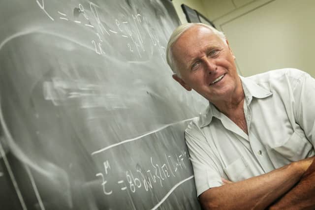 Stony Brook University professor Peter van Nieuwenhuizen is a recipient along with two other theorists sharing a $3M physics prize.