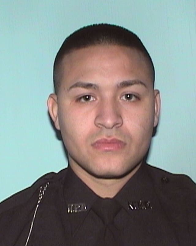 Officer Jovanny Crespo