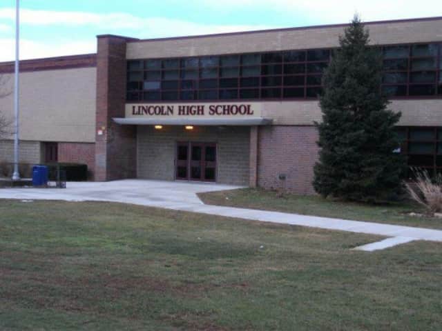 Lincoln High School in Yonkers.