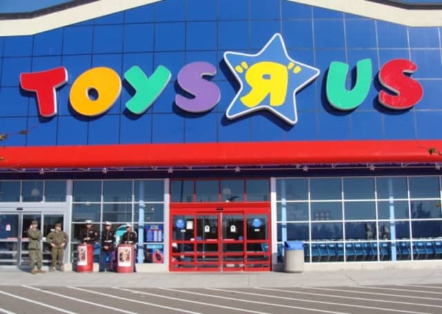 Toys R Us has filed for Chapter 11 bankruptcy.