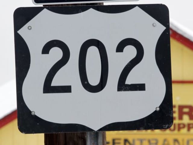 Route 202