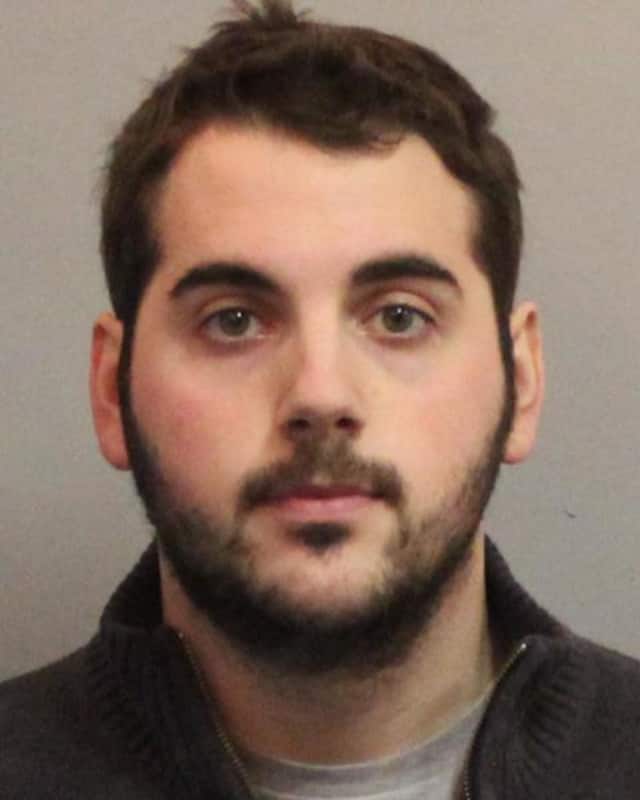 State police in Rhinebeck arrested 23-year old Christopher Talbot on charges after he allegedly raped an unconscious woman while at his home earlier this month.