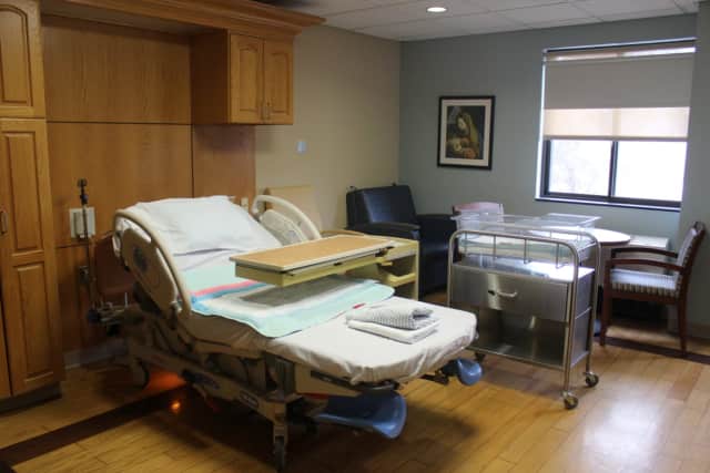 St. Anthony Community Hospital, a member of WMC Health, is the only hospital in Orange County to offer a procedure know as a gentle C-section.