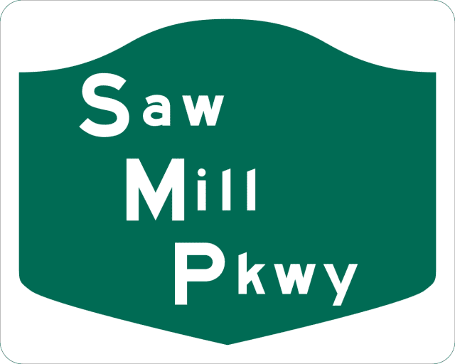 Two accidents have been reported on the Saw Mill River Parkway Wednesday afternoon.