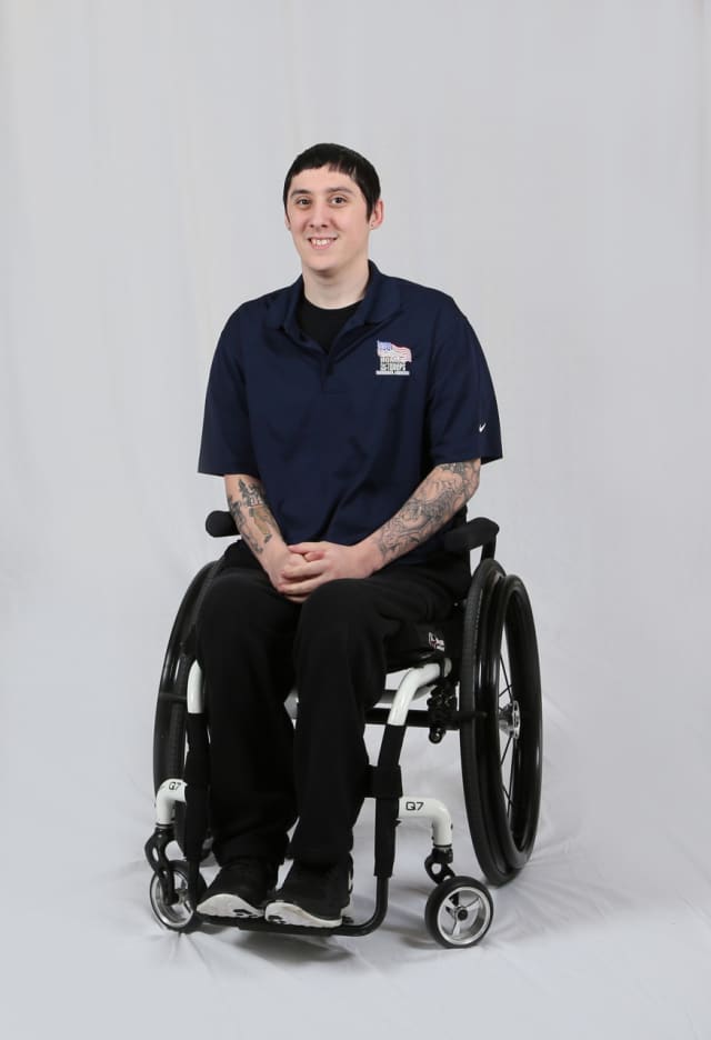Sean Pesce is a 22-year-old Army Ranger veteran who is permanently paralyzed from the waist down. Ricci’s Salon & Spa in Newtown is hosting a cut-a-thon on Sunday, May 15, from 10 a.m.-4 p.m. to help Pesce get a home.