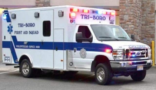 The Tri-Boro First Aid Squad is seeking volunteers to join its team. 
